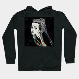 you make me want to die Hoodie